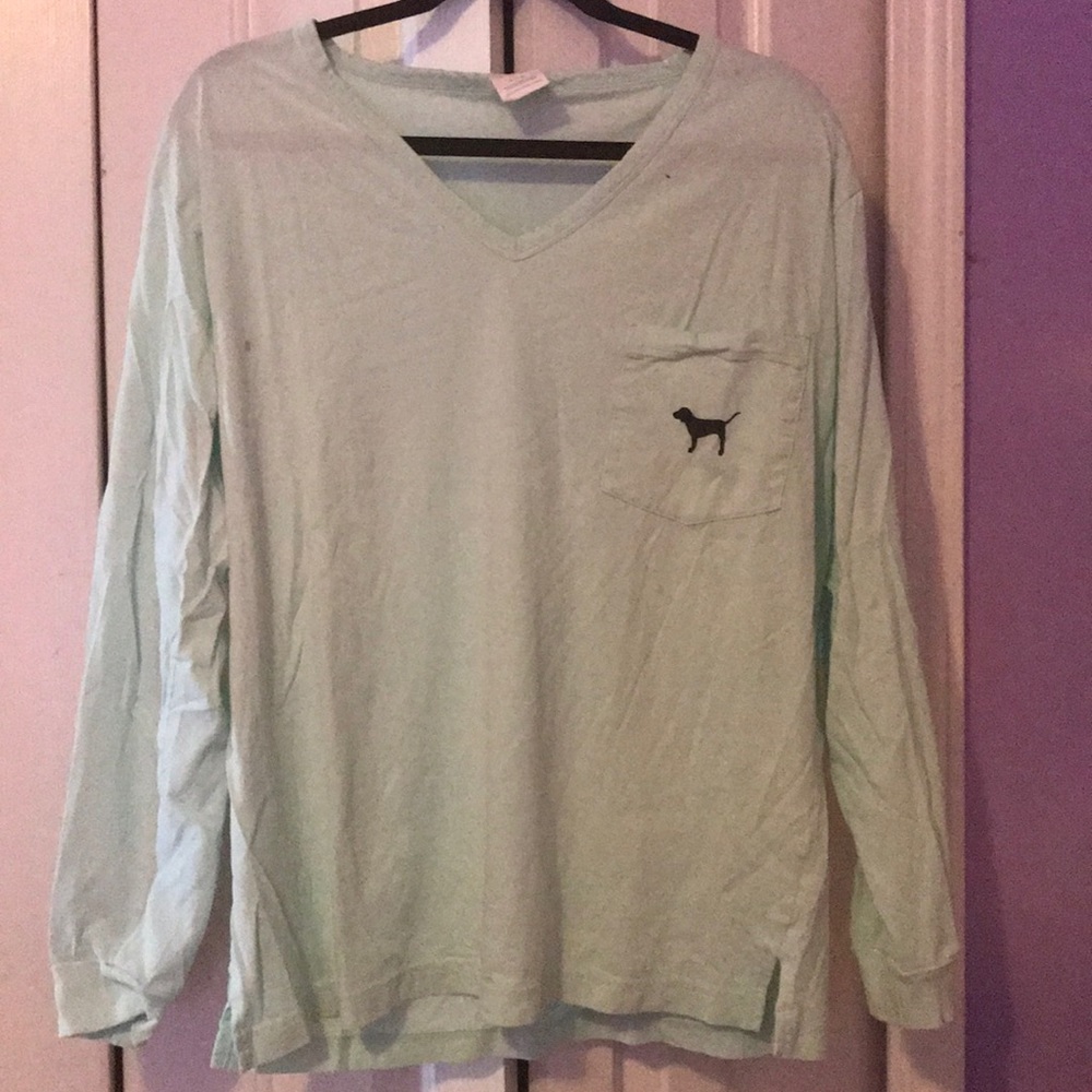 Pink Victoria Secret Top